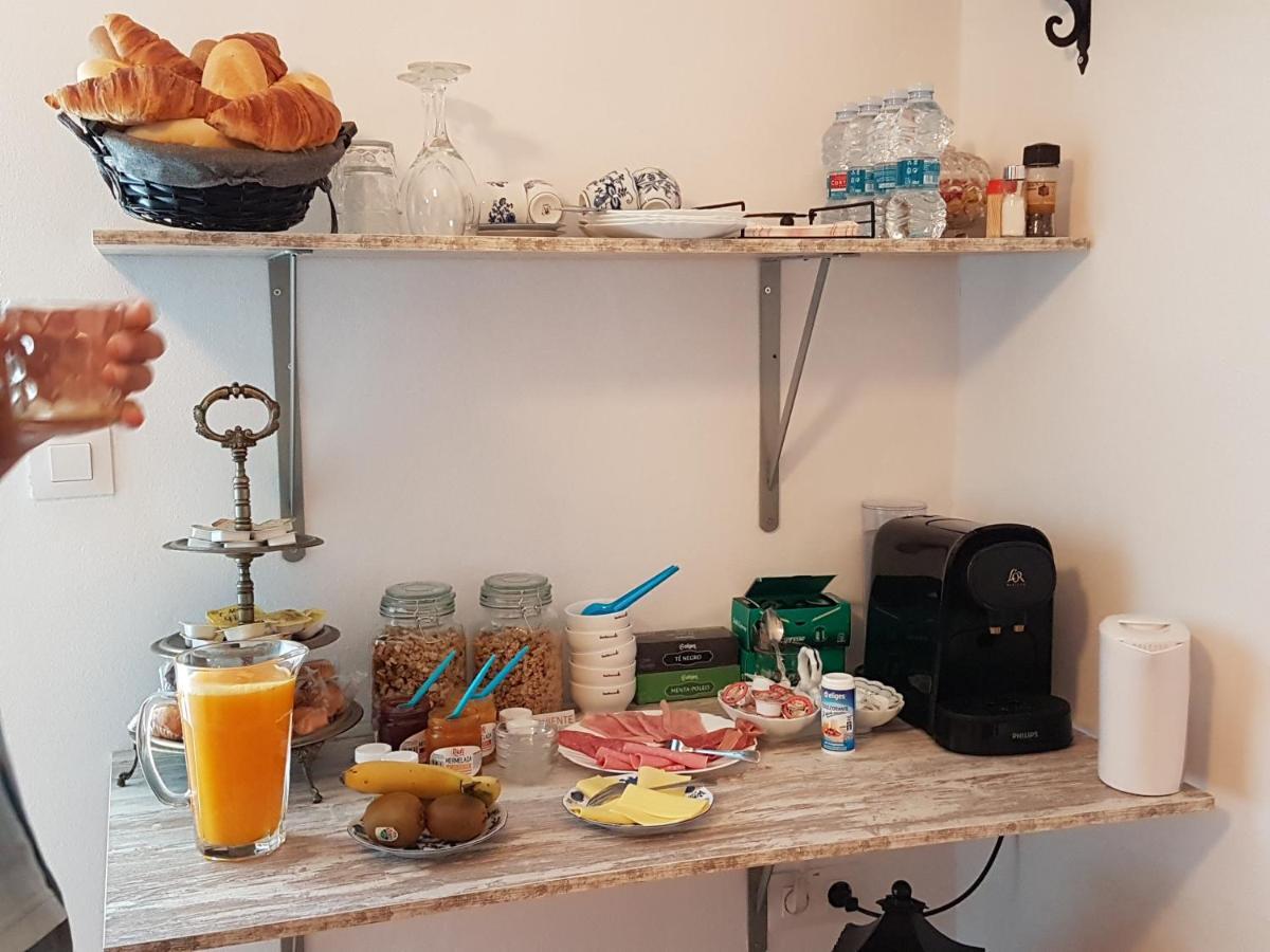 Bed & Breakfast Bellreguard Exteriér fotografie